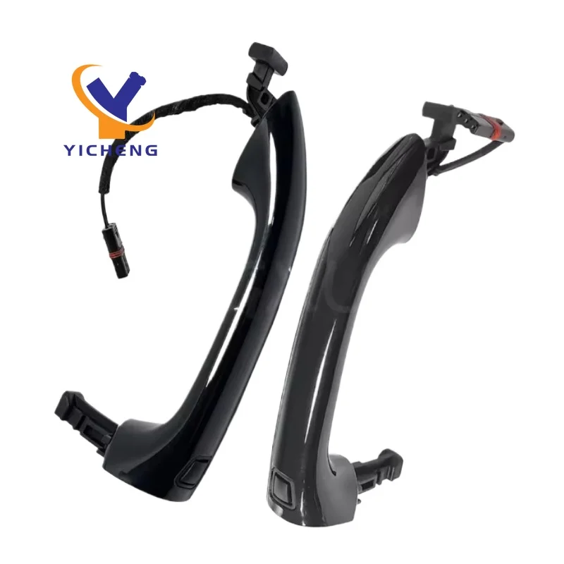 

1PCS 1647600370 1647600470 Auto Parts Car Left & Right Outer Exterior Door Handle for Mercedes Benz Mercedes-Benz W164 R350