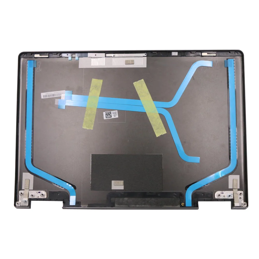 5CB0L47409 Black Laptop LCD Top Cover For Lenovo For Ideapad Yoga 710-14ISK Yoga 710-14IKB 80TY Back Cover New