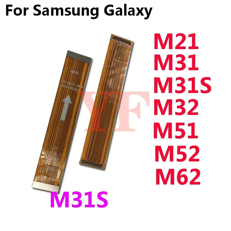m536 Ana Kart Ekran Bağlantı Kablosu: Samsung Galaxy M53 5G İçin Güvenilir ve Uygun Çözüm