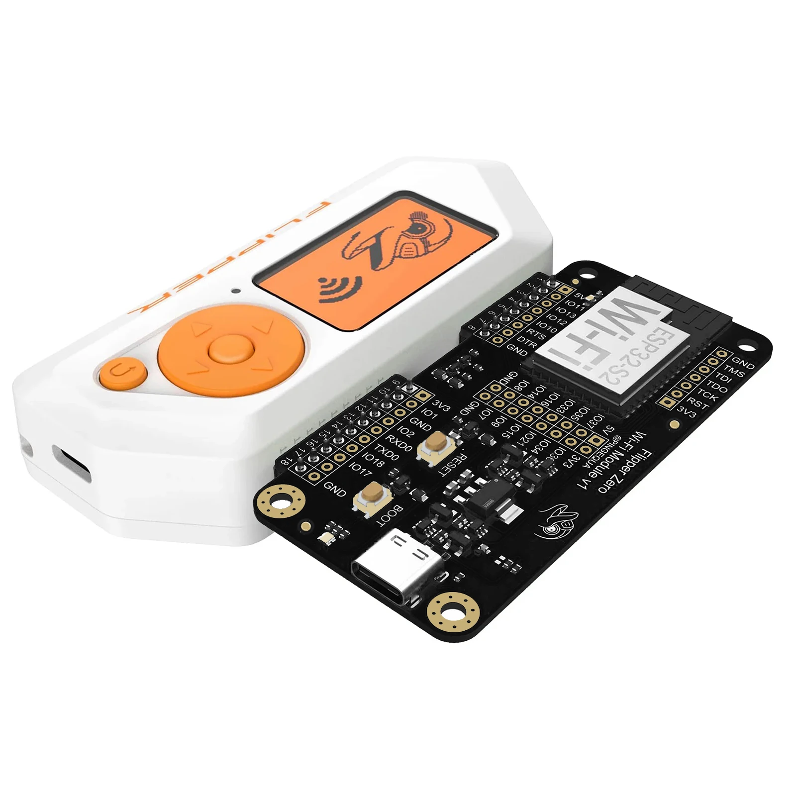 Flipper Zero Wi-Fi開発ボード ESP32-S2搭載