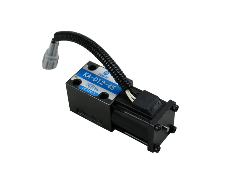 

100% Brand New Forklift Parts 91A28-10010 Solenoid Valve 12V (31765-FJ200)