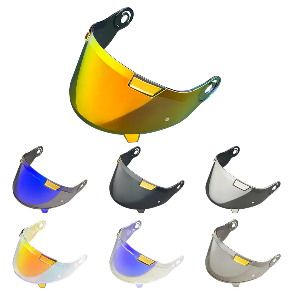 

JARAMA Visor for MT V32 Jarama Jarama SV Helmet Replacement Lens Face Shield High Quality Accessories Visière Moto Windproof