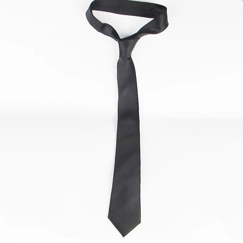 

Галстуки из 100% натурального шелка, роскошные галстуки, черные однотонные галстуки для свадьбы, деловые галстуки, роскошный галстук Ali Jannyday 6 см