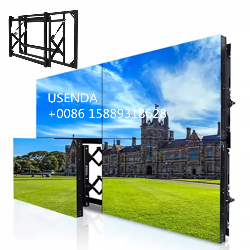 

55 Inch 1.7mm LCD Video Wall