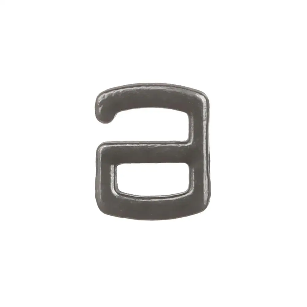 20/40pcs 3*4mm Mini Ultra-small  Diy Dolls Buckles Tri-glide Buckle Belt Buttons  Bags Accessories