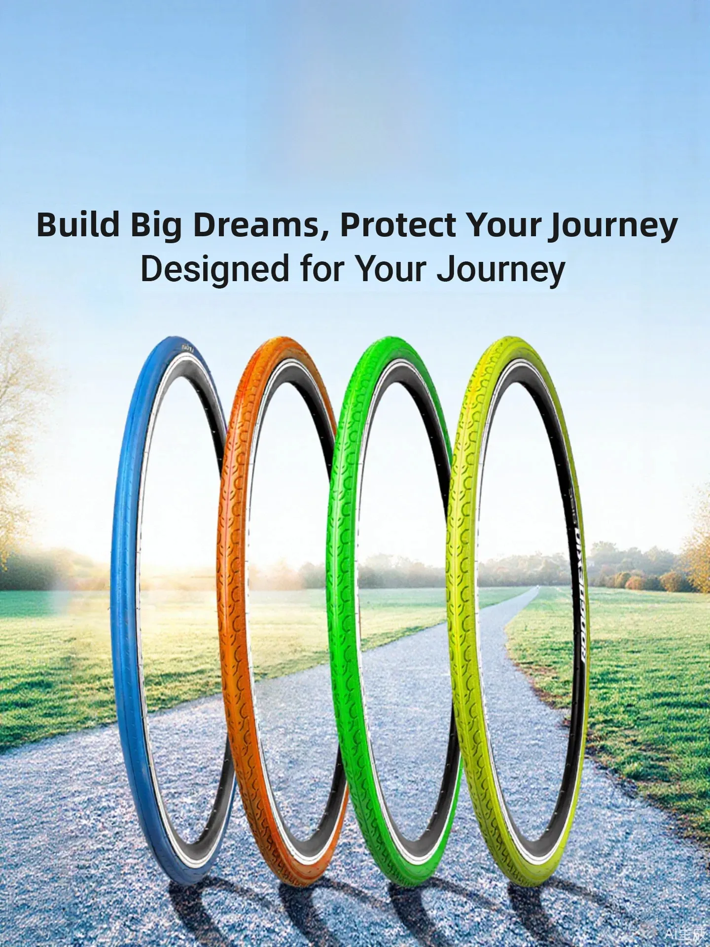 Kenda Road Bike Tires 700X232528C  Mango Orange Yellow Green Blue Bicycle Outer Tires French Valve Road Cycling Equip...