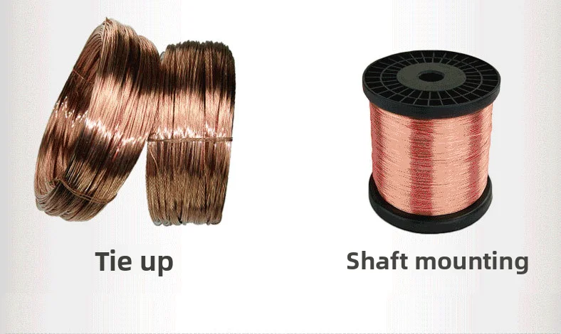 

High Purity Cu99.95% Copper Wire - 0.05-3mm Dia x 1M for Scientific Research