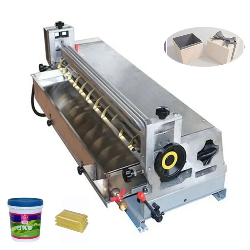 Hot Melt Glue Water Machine White Glue Machine Dual-use