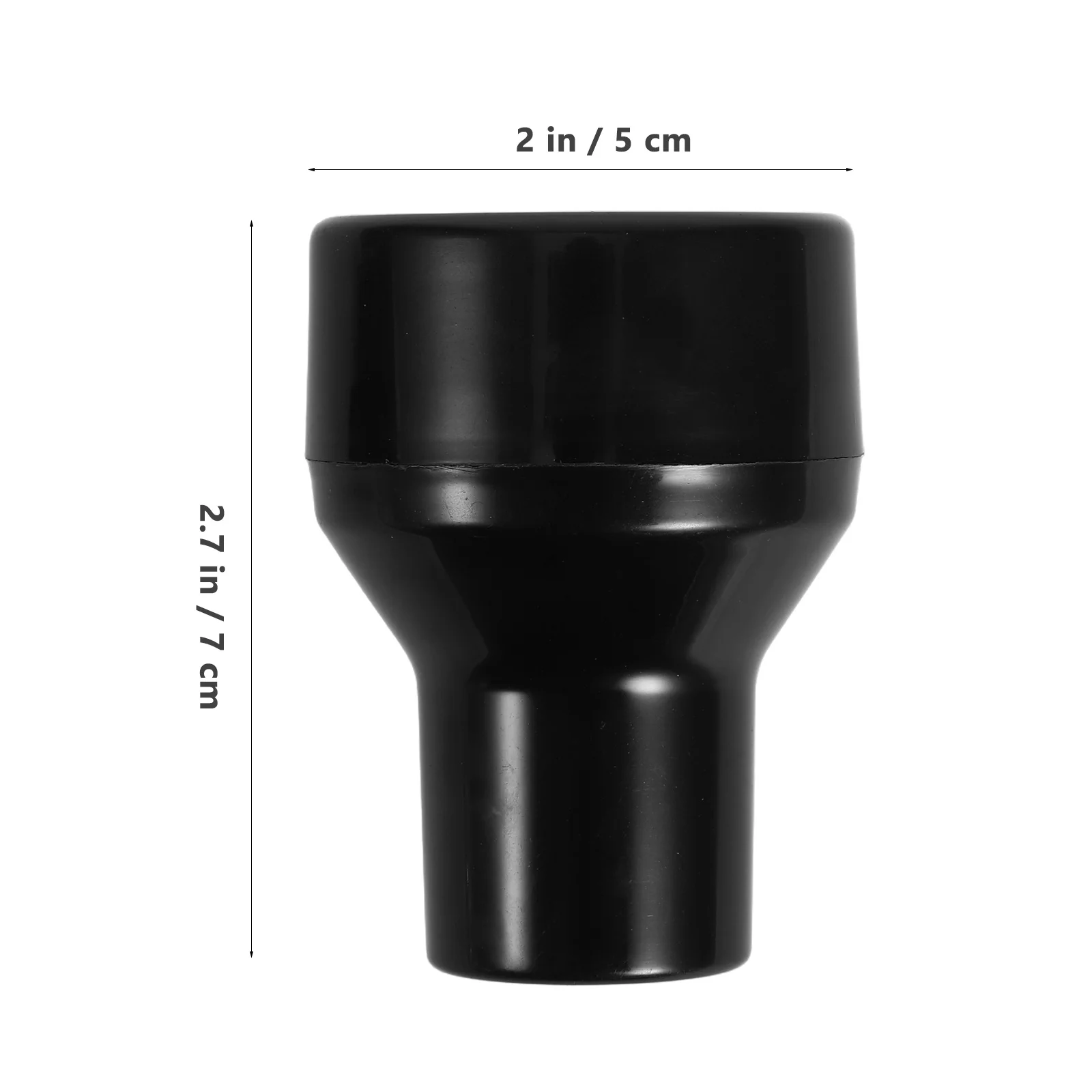 4 قطع من بودرة مكياج الفطر، مجموعة منتفخة لون البشرة، قابلة لإعادة الاستخدام، أدوات تطبيق محمولة لكريم الأساس وأحمر الخدود #3