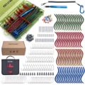100mm 279pcs