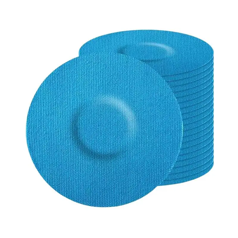 10 Stück Freestyle Libre Sensor-Abdeckungen, wasserdichte Klebepflaster, CGM schweißfeste Überklebeband, langlebig – Detail 9
