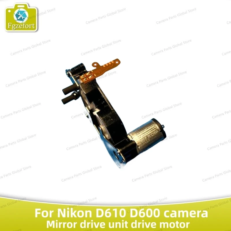 Nuovo per Nikon D610 D600 specchio unità di guida Driver gruppo motore piastra di Base 1B061-380 pezzo di ricambio di ricambio per fotocamera