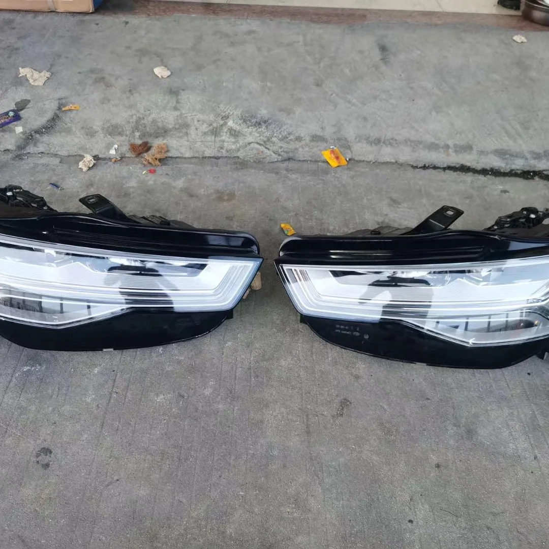 

A6 S6 RS6 C7 Front Headlights for Bodykit High Quality Headlight for A6 S6 RS6 C7 2011 2012 2013 2014 2015