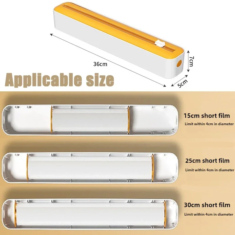 Thumbnail 2 - #23 New Food Wrap Dispensers Arrivals