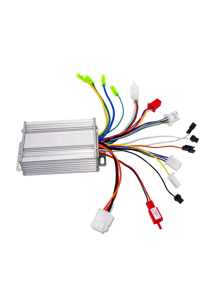 AliExpress NONE Electric Bicycle Accessories 36V/48V Electric Bike 350W Brushless DC Motor Controller For Electric Bicycle E-bike Scooter