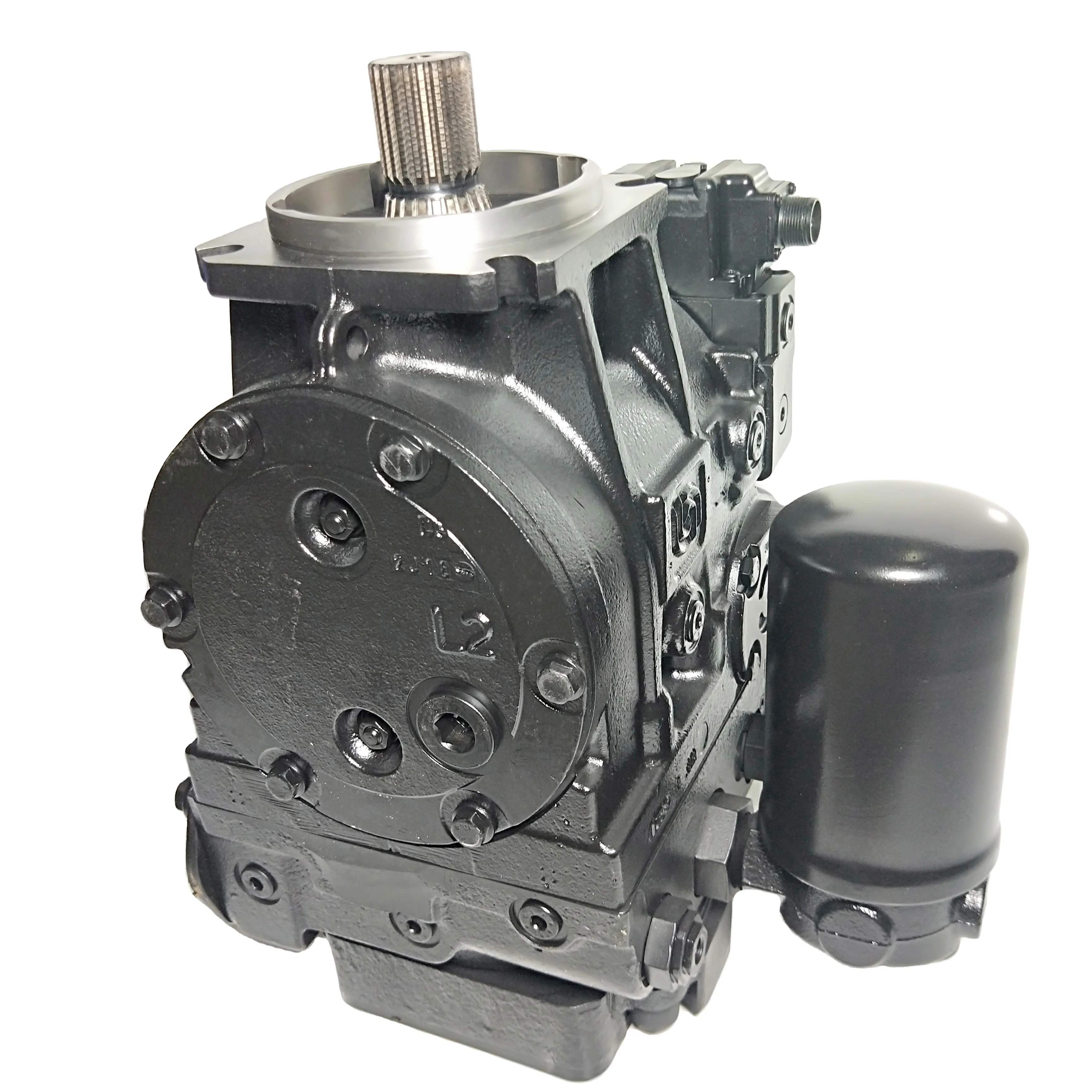 

Series Hydraulic Variable Displacement Piston Pump MPV023 MPV025 MPV035 MPV-046-C-B-B-H-S-B-J-BA-A-A-BFF-CE-A-HH-3-NNN