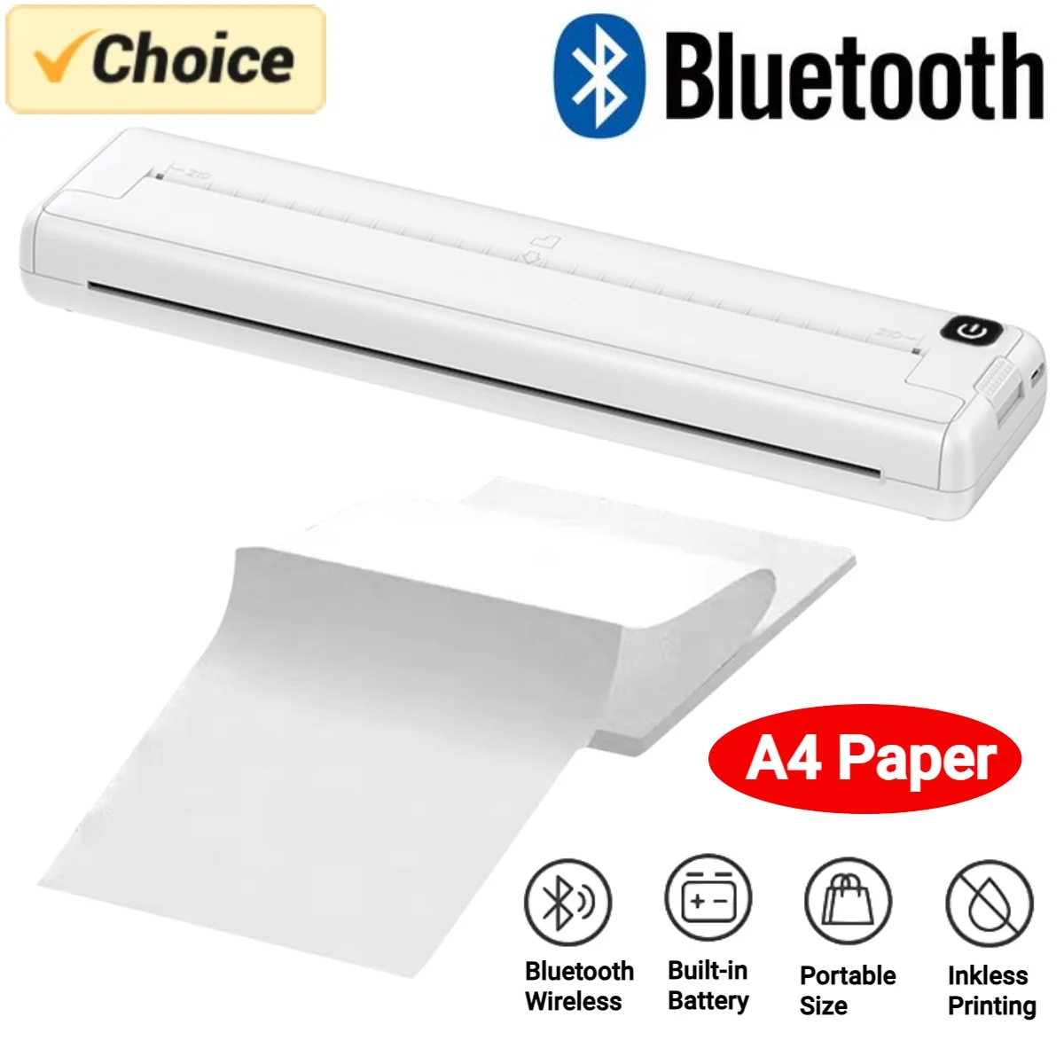 Inkless Thermal Pri… - image