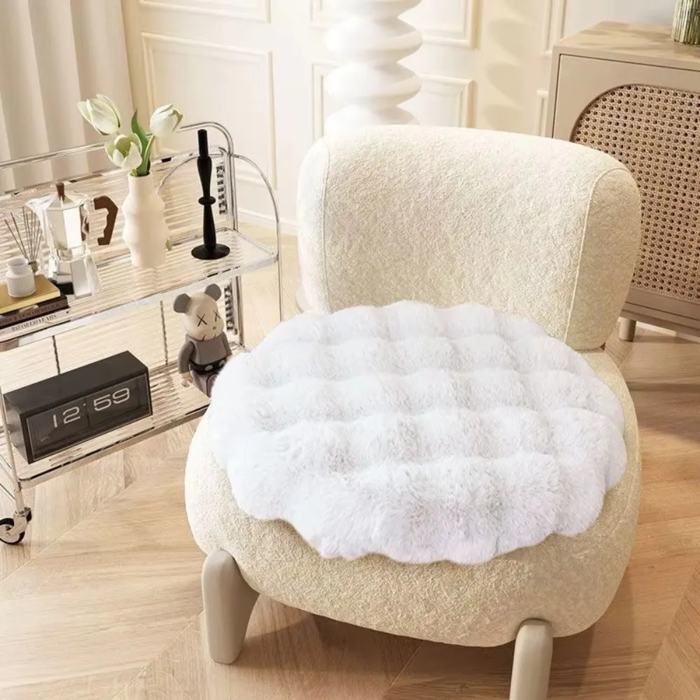 New Round Cat Mat Washable Insulation Feature Round Pet Mat Non-Slip Bottom Dog Bed Sleeping Pads