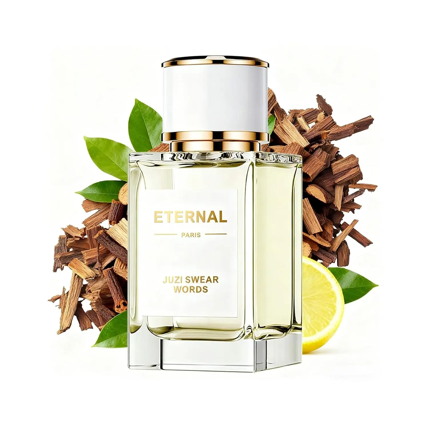 

Flower Sweetheart Women's Perfume 50ml - Sweet Floral Fruity Scent with Golden Accents, Long Lasting Luxury Fragrance for Daily Wear & Special Occasions, Elegant Gift for Her