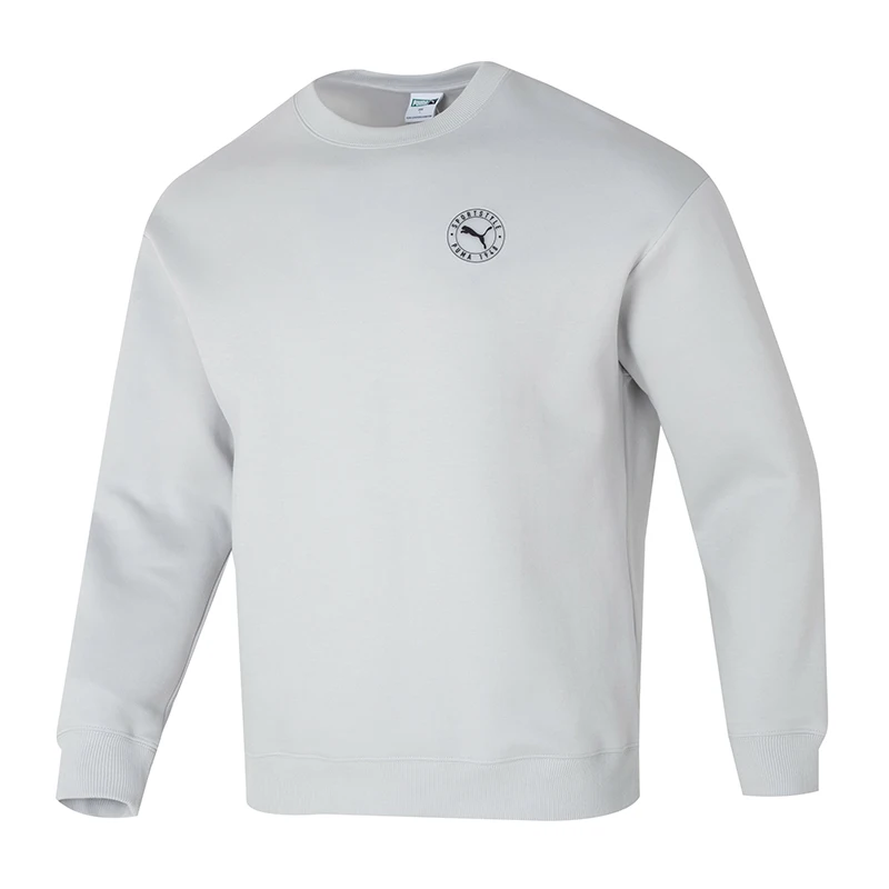 

Classics Silicone Badge Crew Dk Men's and Women's Sweaters Running Fitness Training Sportswear Plaid Casual Pullovers 627878-09