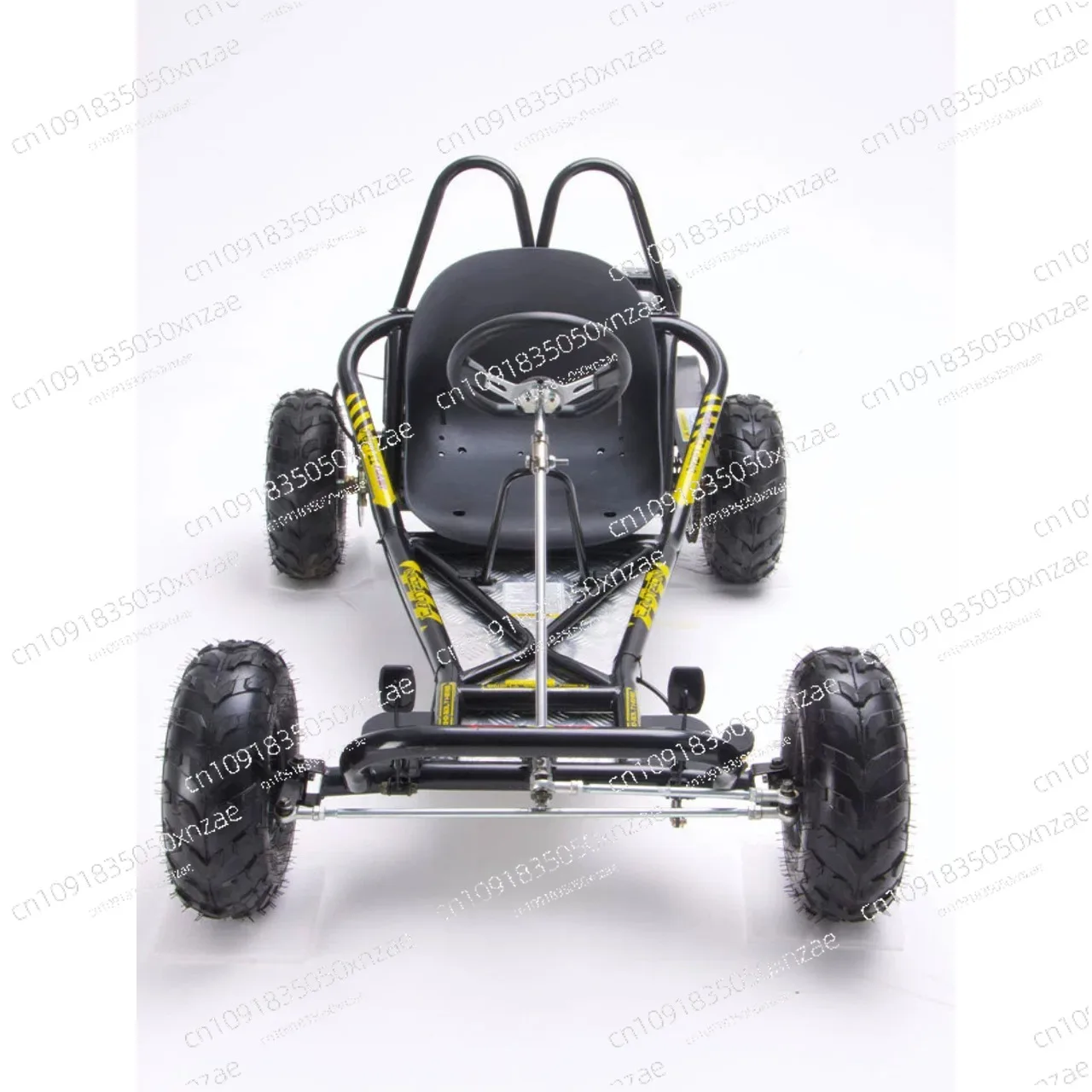 

Outdoor Entertainment Kart 212CC Four-stroke Super Horsepower 6-inch Non-slip Tire Kart
