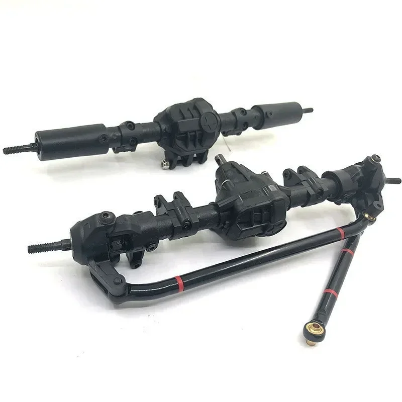

Front and Rear Differential Axle for Axial SCX10 II 90046 1/10 RC Crawler Car Upgrade Parts Accessories