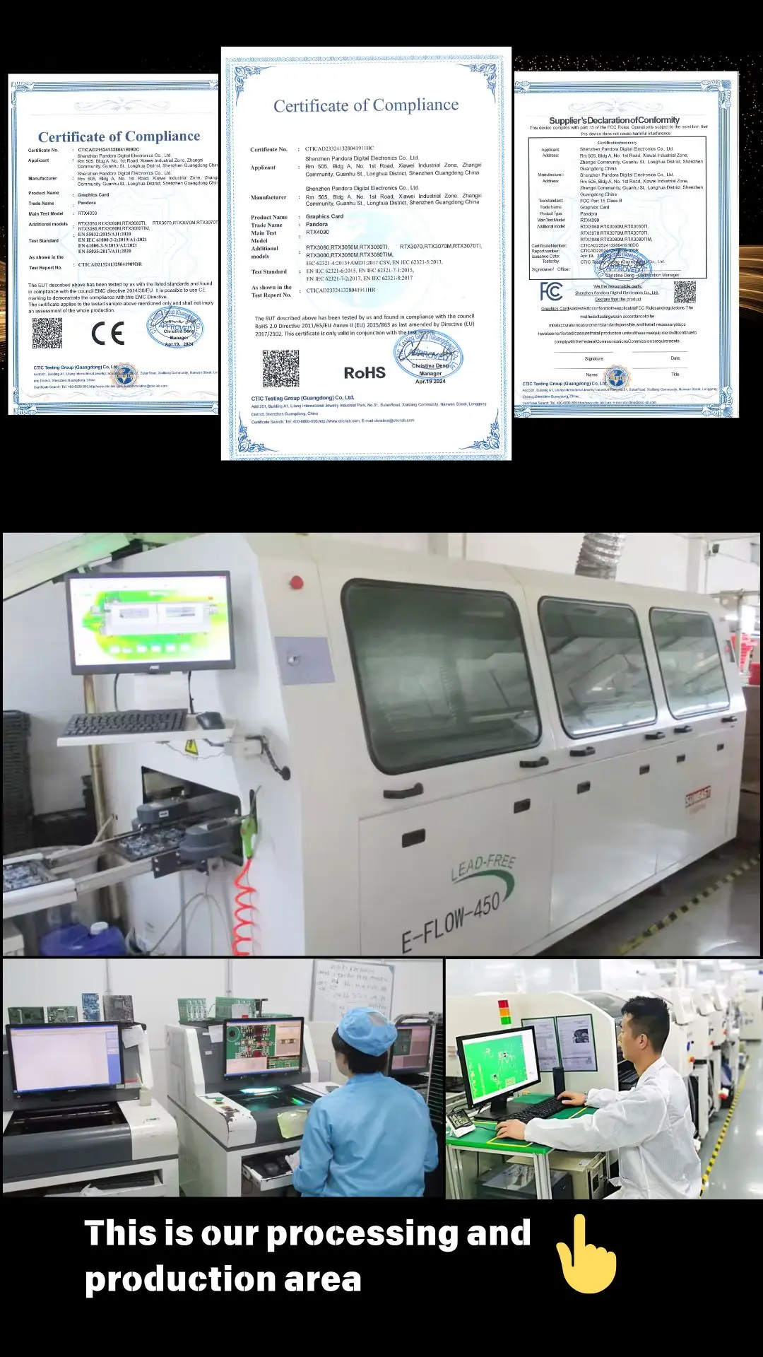 Gebrauchte Grafikkarte 95 % neue Radeon RX 6600 XT CORE Gaming-Grafikkarte mit 8 GB GDDR6 Desktop-Computer PC-Video-Grafikkarte