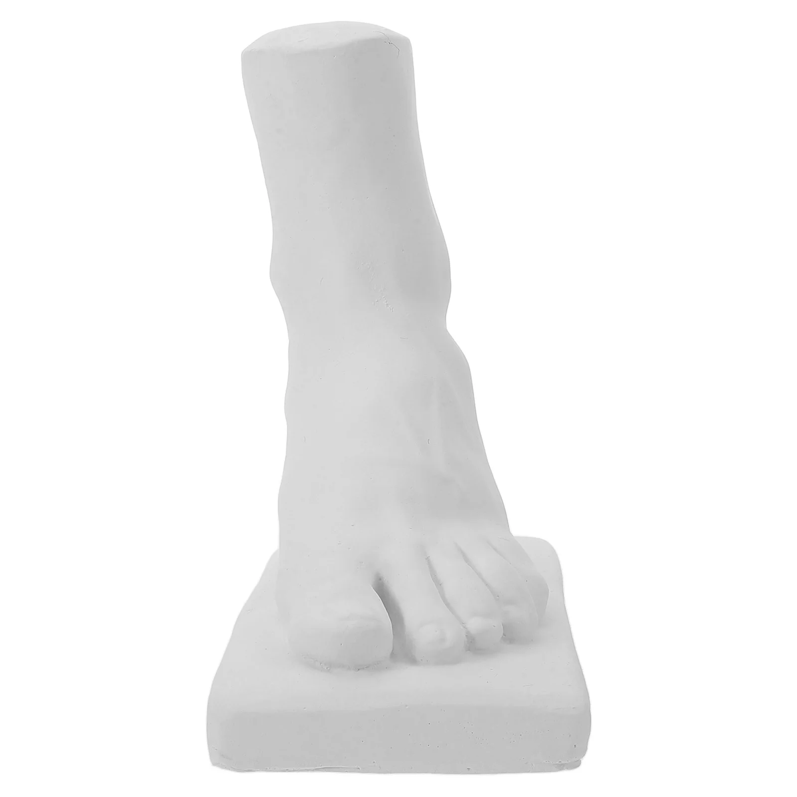 

Plaster Hands Feet Sketch Sculpture Practice Statue Drawing Gypsum Foot Decor Home Adornment Model Craft