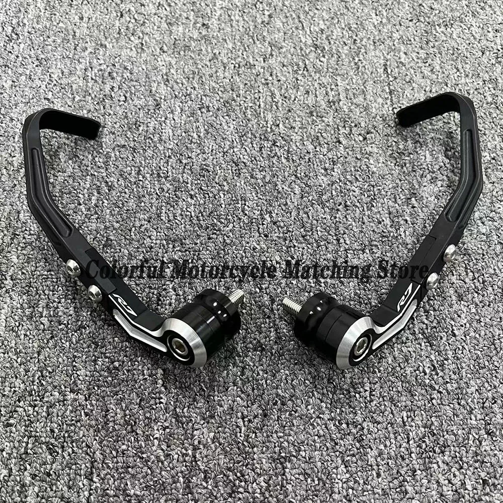 R6 R7 R1 Motorcycle Bow Guard Brake Clutch Handguard For Yamaha R6 R7 R1 R1M 2006-2023 Brake Clutch Lever Protector