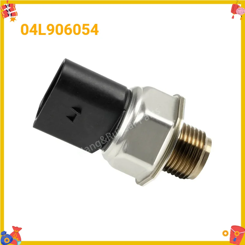 04L906054 04L 906 054 Fuel Rail Pressure Sensor FOR AUDI VW SEAT SKODA 2.0 TDI