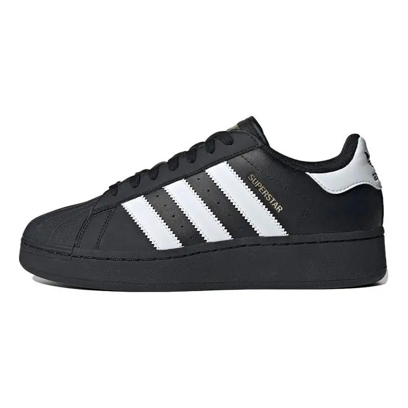 adidas originals Superstar Black White Sneakers shoes IG9777