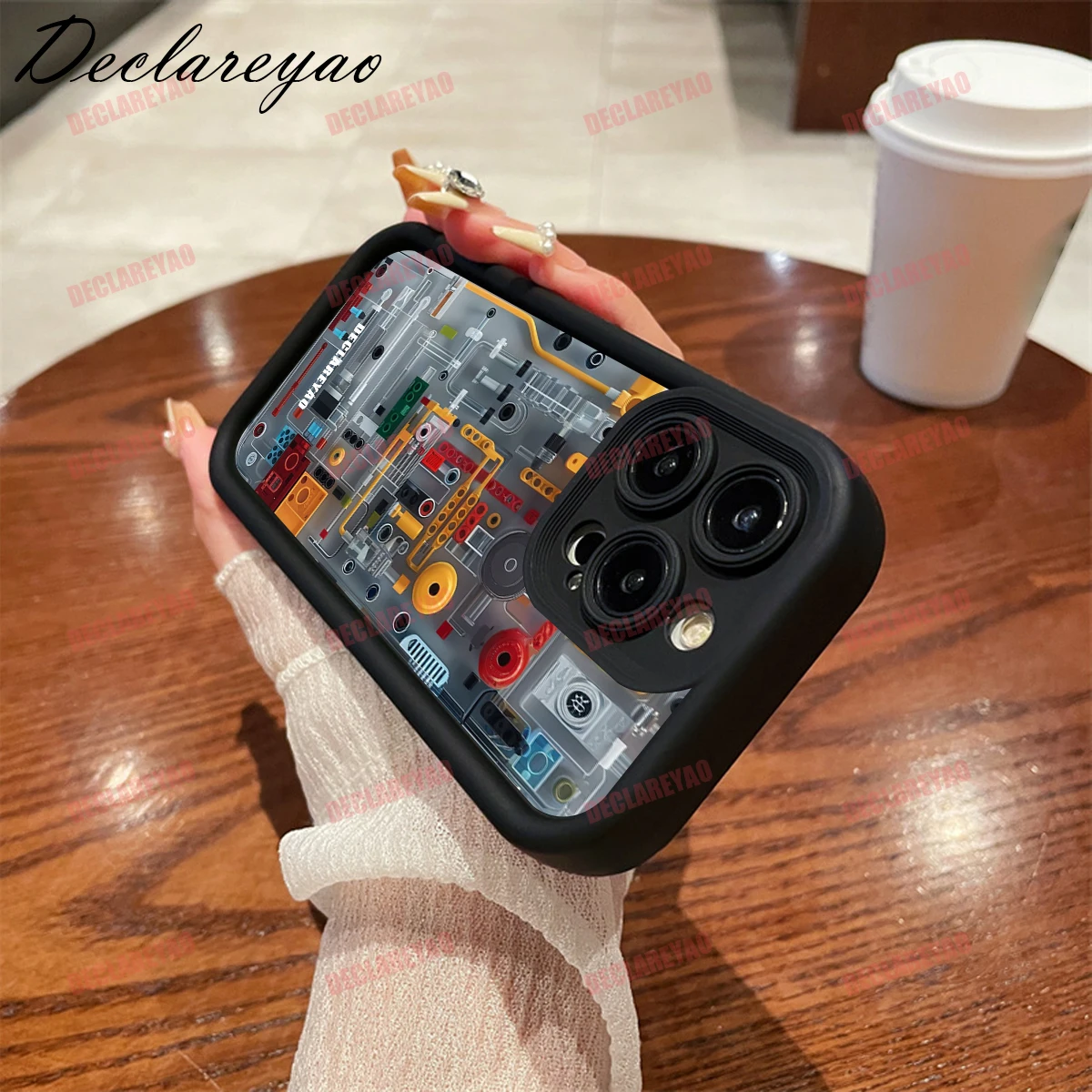 Declareyao Matte Li…