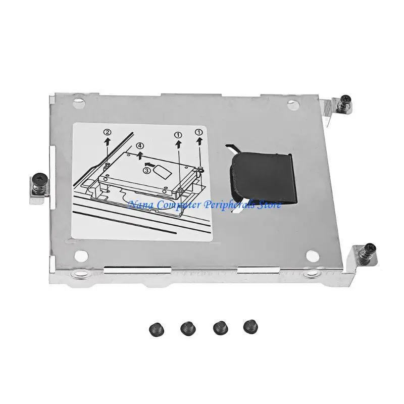 

F68C HDD разъем лотка для жесткого диска для 8760W 8570W 8560P 8470P 8460P 8560W