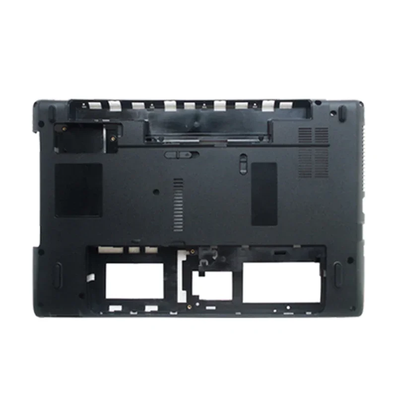 สำหรับ ACER Aspire 5551 5251 5741 5741Z 5741ZG 5742G 5551G 5251G ฝาหลัง LCD/ฝาหน้าที่พักด้านบนและด้านล่างสีดำ