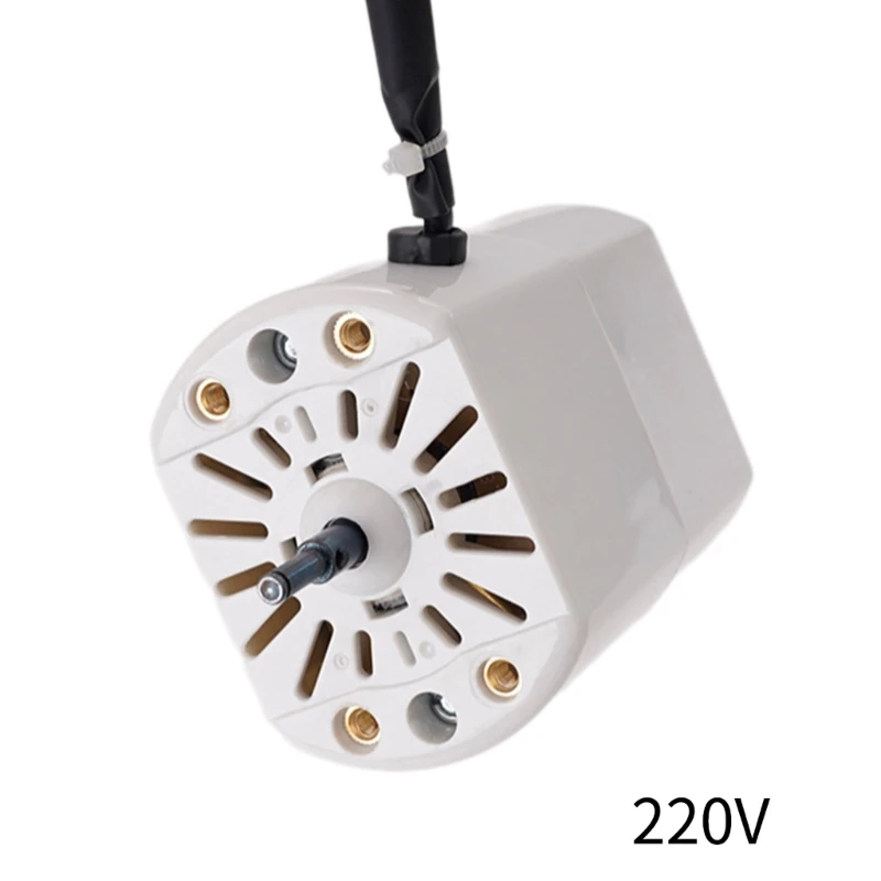 Household Sewing Machine Replacement Motor, 220V-240V; 50Hz; 60W; 5500RPM