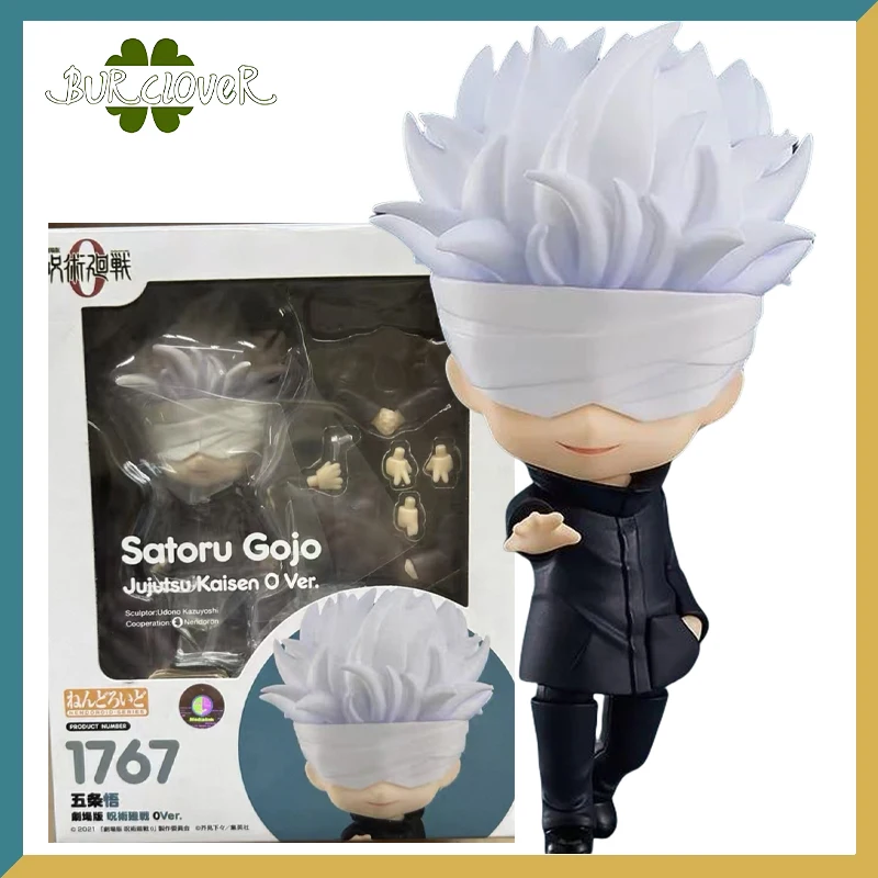

Genuine Original GSC No.1767 Satoru Gojo Genuine Anime Figure Collectibles And Decorative Items Children's Gifts