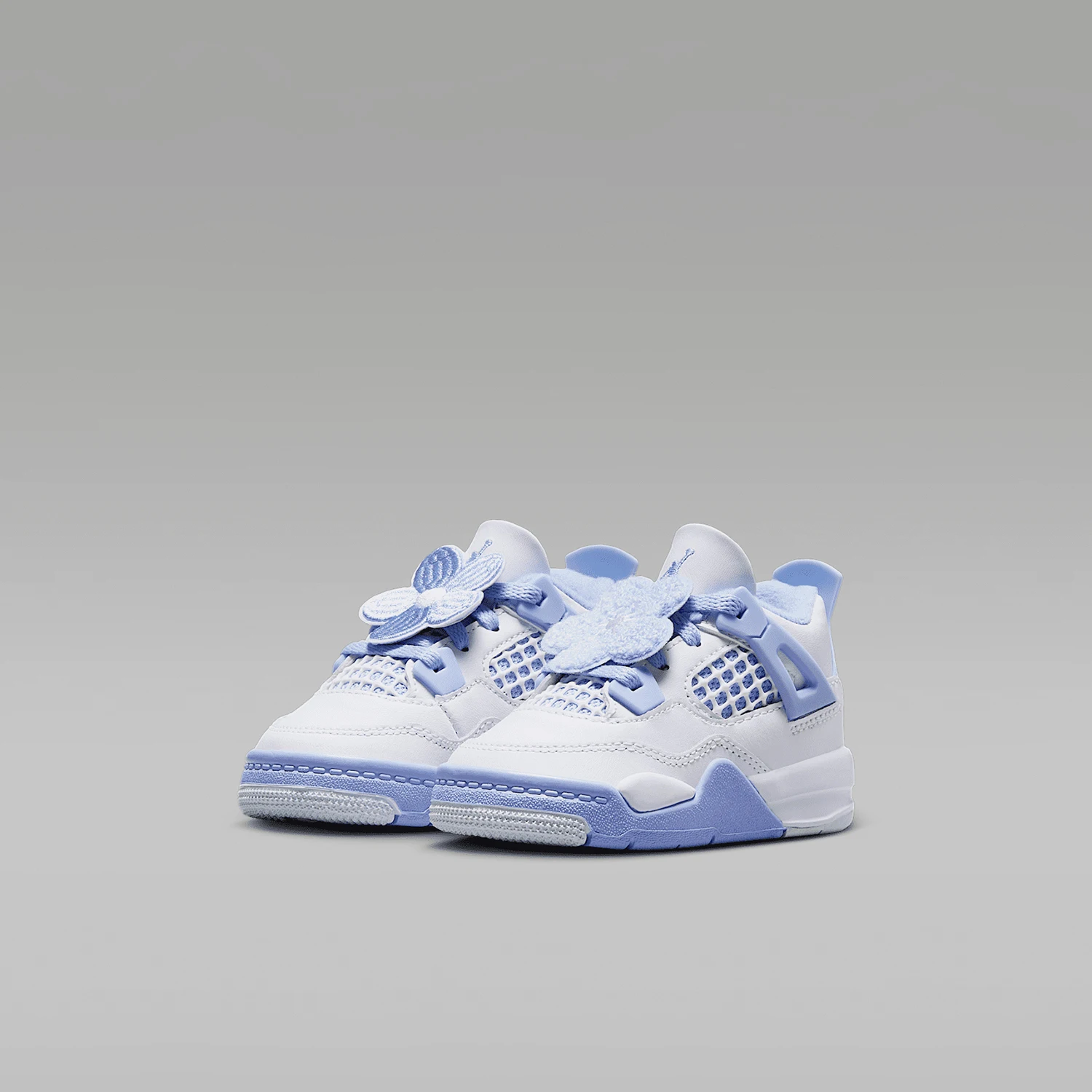 

Nike Authentic JORDAN Infant Lightweight Breathable Basketball Shoes IB8961-100