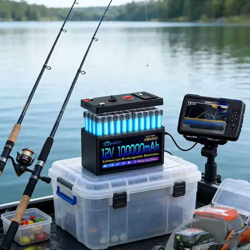 Lithium 12V 120Ah L… - image