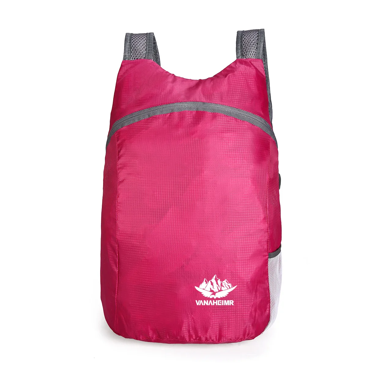 Ultralight Waterproof Folding Backpack High-Volume Portable Travel Bag Lightweight Outdoor Sports Daypack for Men And Women