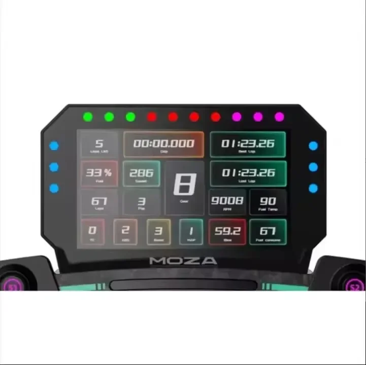 Moza Racing CM2 Hd …