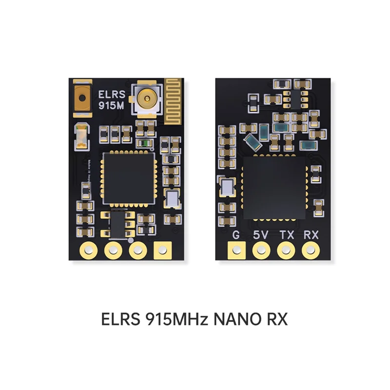 Classy-ELRS Receiver 915Mhz NANO RX Diversity Receiver 50Mw Built-Intcxo Forrc FPV Long Range Traversing Drones Parts