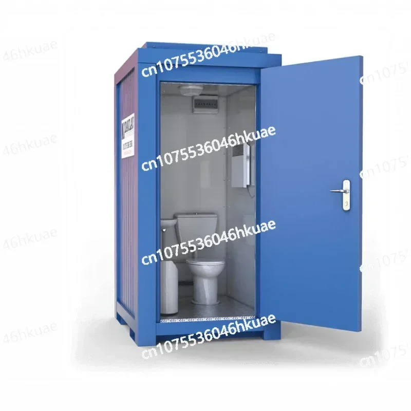 Outdoor Toilet Mobile Portable Toilet Price Prefab Toilet Bathroom