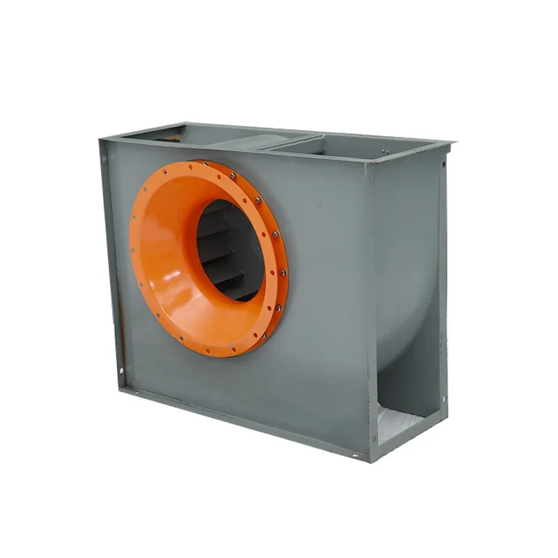 

High Pressure Backward-inclined Blade Centrifugal Fans for Kitchen Fume Extraction Ventilation Air Exchange ODM/OEM Available
