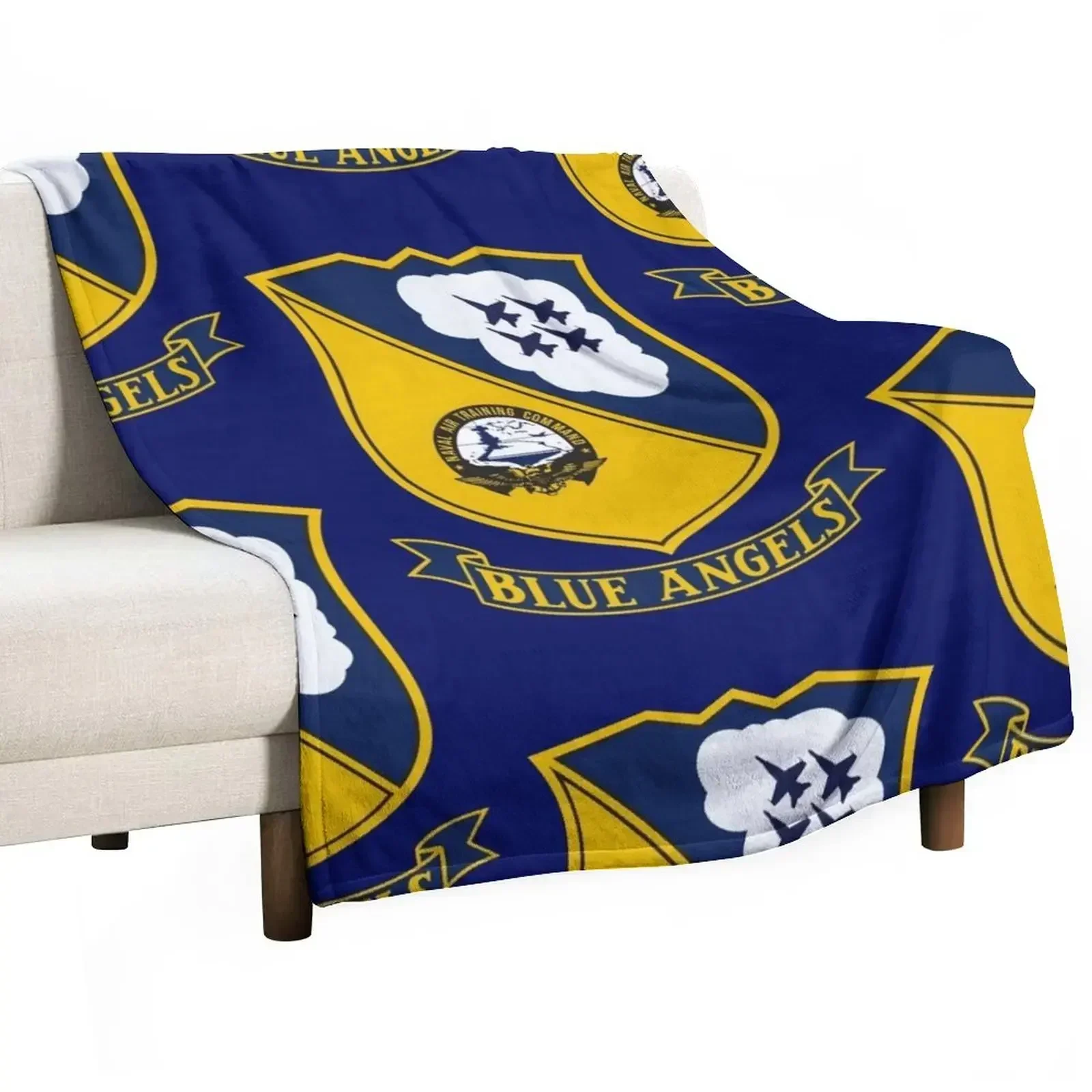 

The Blue Angels Throw Blanket Designers for winter Blankets