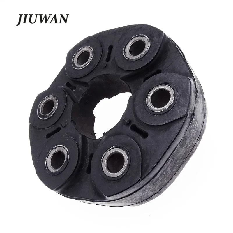 JIUWAN Car Black Rubber Drive Propeller Shaft Flex Disc Joint For BMW E21 E28 E30 E36 318i 318is 320i 325i 325is Z3 26111225624