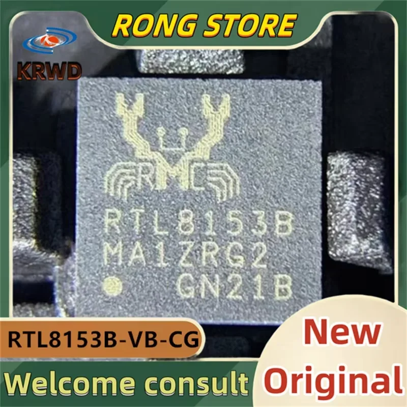 5PCS RTL8153B New O…