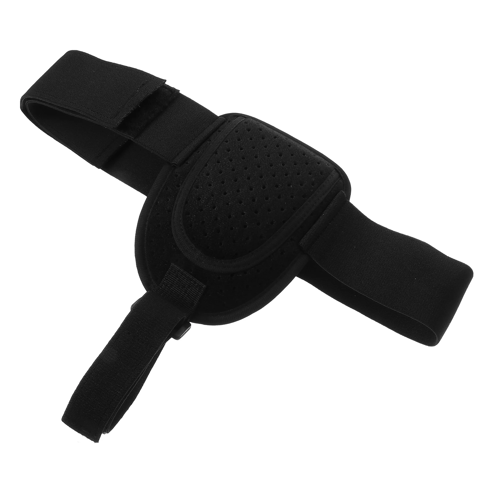 

Inguinal Hernia Belt Elastic Support for Men Women Adjustable Pad Relieves Pain Prevents Worsening Adult Fitness Shaping