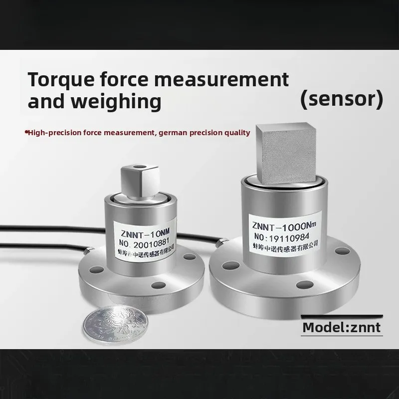 

High Precision Static Torque Sensor Wrench