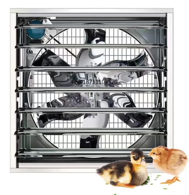 80% discount industrial Low Noise Cooling greenhouse/livestock/piggery/chicken house air ventilation poultry farm exhaust fan