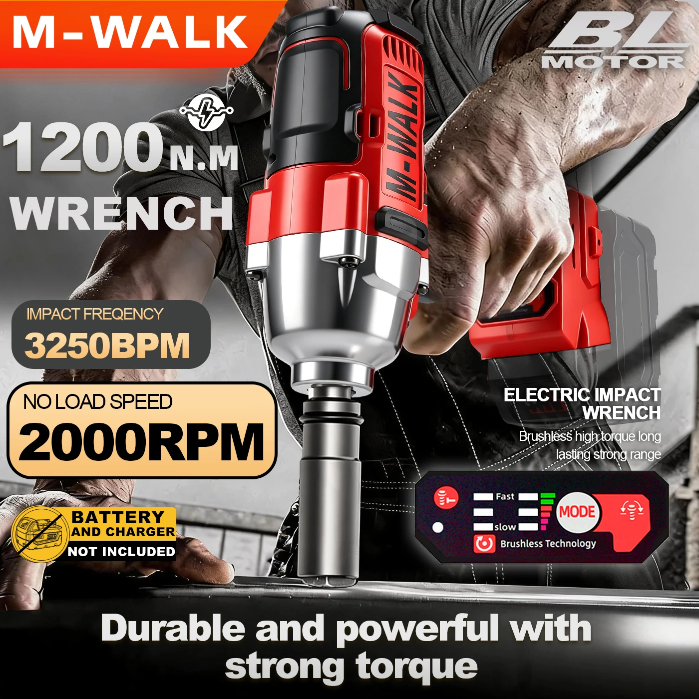 m-walk-1200nm-brushless-electric-impact-wrench-cordless-electric-wrench-hand-drill-socket-power-tool-for-18v-battery